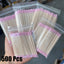 Nail Cuticle Pusher & Remover Sticks | Disposable & Hygienic (400 Pcs)