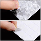 Double-Sided Nail Jelly Glue Adhesive Tabs