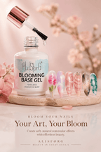 Nail Blooming Gel | Marble & Blossom Effect (15ml)