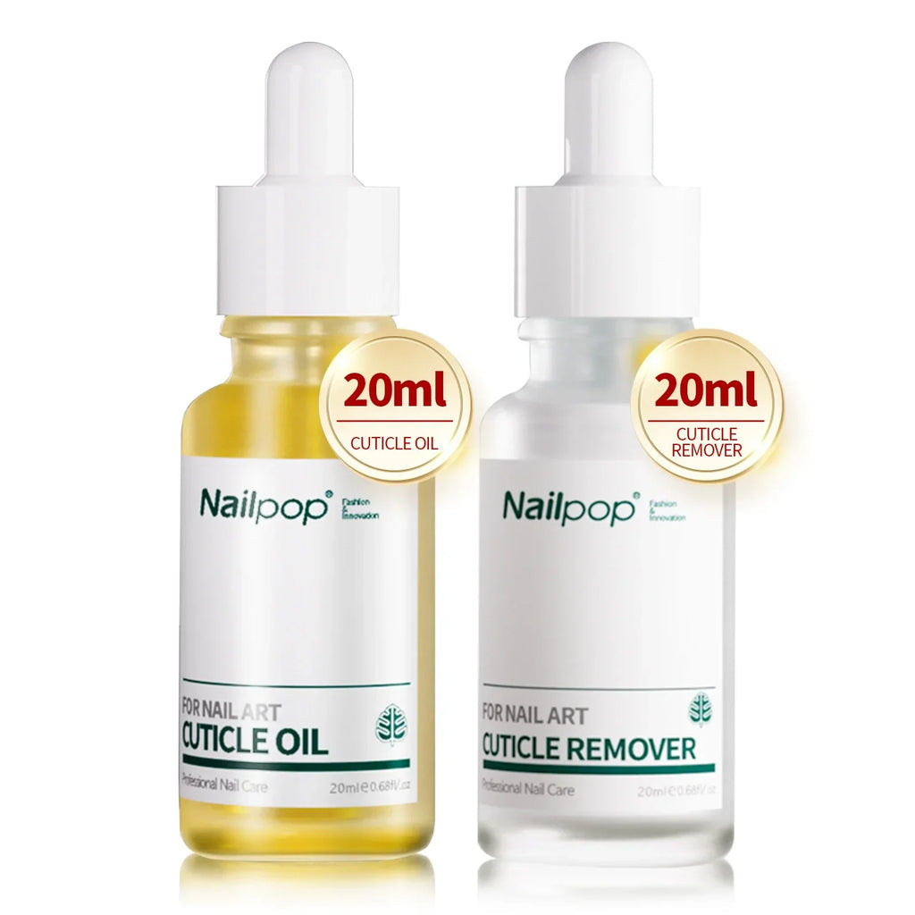 Acid-Free Nail Dehydrator & Primer Set — Fast Dry
