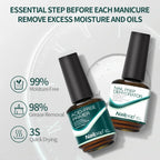 Acid-Free Nail Dehydrator & Primer Set — Fast Dry