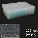 Double-Sided Nail Jelly Glue Adhesive Tabs