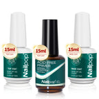 Acid-Free Nail Dehydrator & Primer Set — Fast Dry