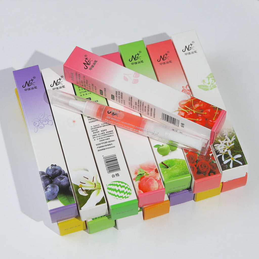 Nail Cuticle Oil Pen | Nourishing Manicure Treatment | 5ml