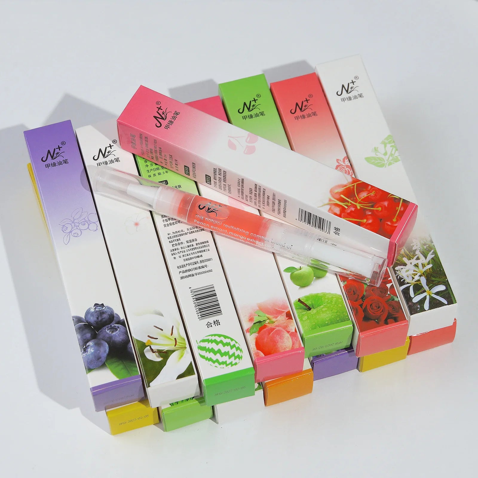Nail Cuticle Oil Pen | Nourishing Manicure Treatment | 5ml Main image
