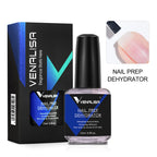 Fast Dry Nail Prep Dehydrator & Acid-Free Primer (15ml)