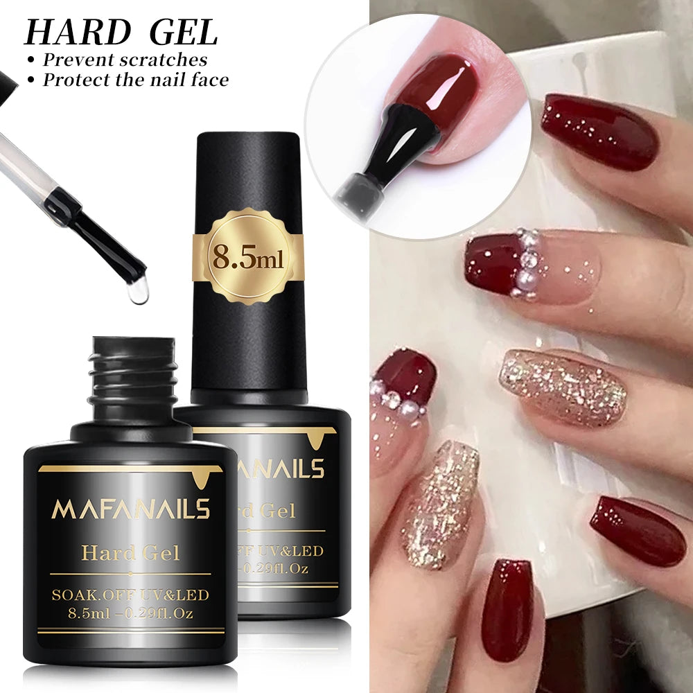 Acid-Free Nail Prep Dehydrator & Primer Gel