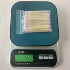 Nail Cuticle Pusher & Remover Sticks | Disposable & Hygienic (400 Pcs)