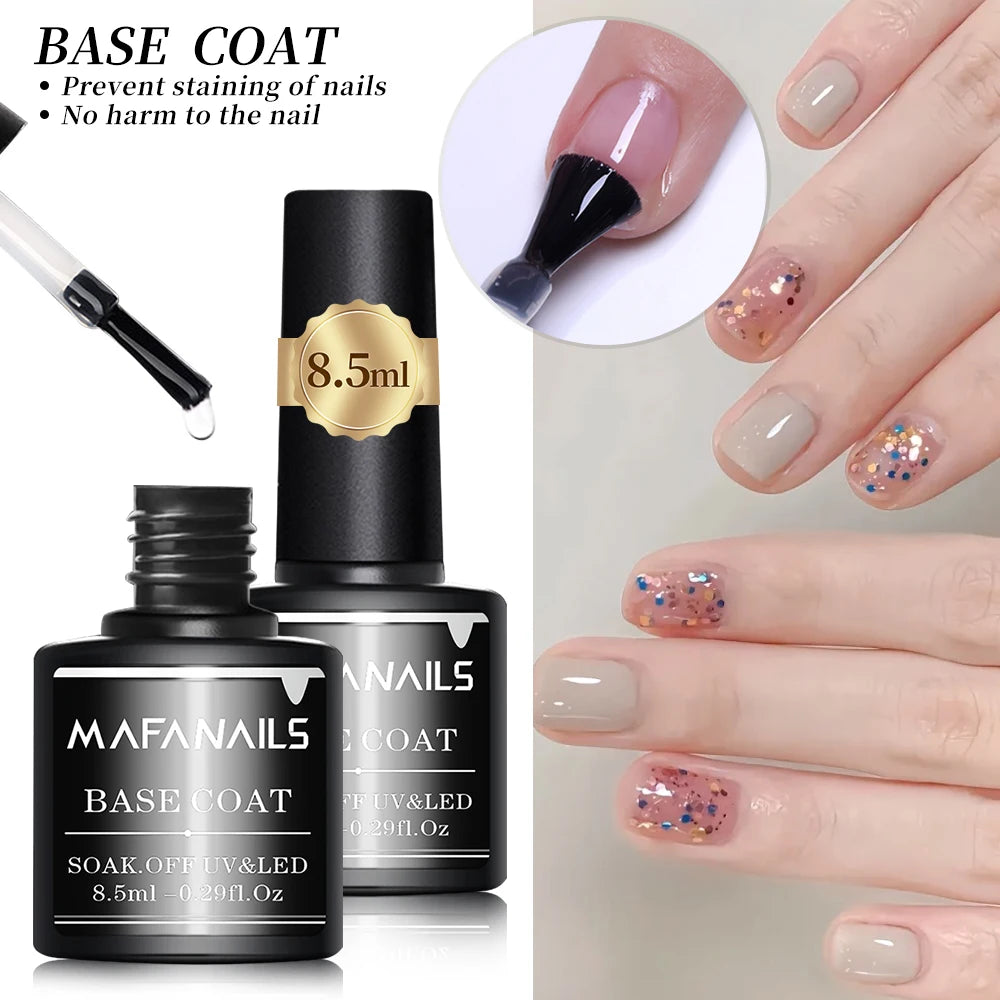 Acid-Free Nail Prep Dehydrator & Primer Gel