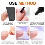 Strong Hold Nail Glue for Press-On Nails