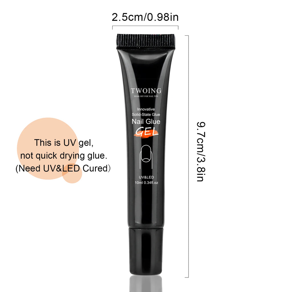 Strong Hold Nail Glue for Press-On Nails