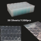 Double-Sided Nail Jelly Glue Adhesive Tabs