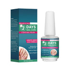 Keratin Nail Strengthener Oil | Fast-Dry Formula | Deep Moisture & Salon Shine (15ml)