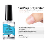 Nail Primer & Prep Dehydrator | No UV Lamp Needed (15ml)