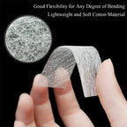 Fiberglass Nail Extension Silk Wrap Forms