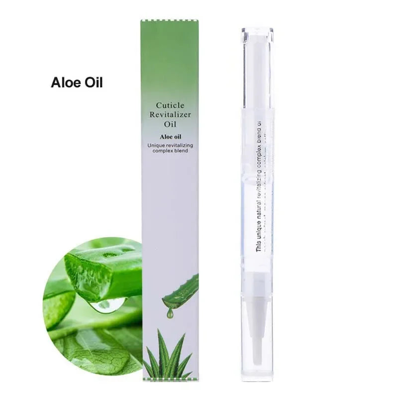 Scented Nail Cuticle Regeneration Oil Pen | 9 Scents | Nourishing Formula