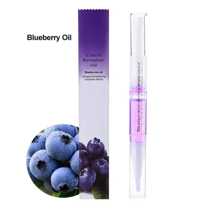 Scented Nail Cuticle Regeneration Oil Pen | 9 Scents | Nourishing Formula