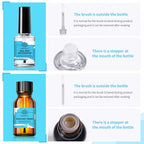 Nail Primer & Prep Dehydrator | No UV Lamp Needed (15ml)