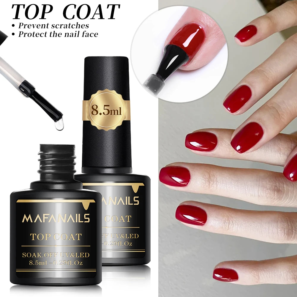 Acid-Free Nail Prep Dehydrator & Primer Gel