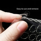 Double-Sided Nail Jelly Glue Adhesive Tabs