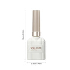 Nude Pink Glitter Gel Nail Polish | Soak-Off UV/LED Formula