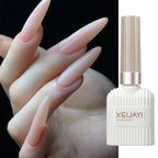 Nude Pink Glitter Gel Nail Polish | Soak-Off UV/LED Formula