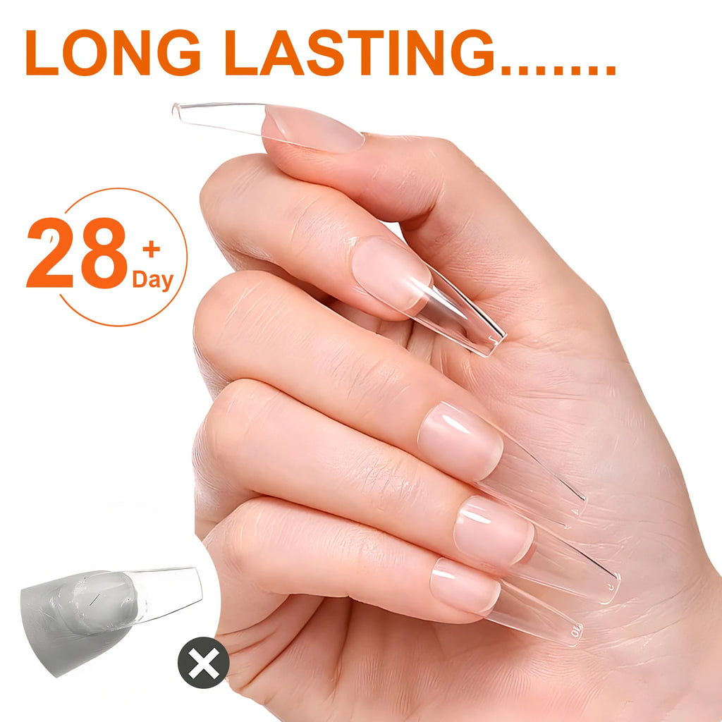 Strong Hold Nail Glue for Press-On Nails