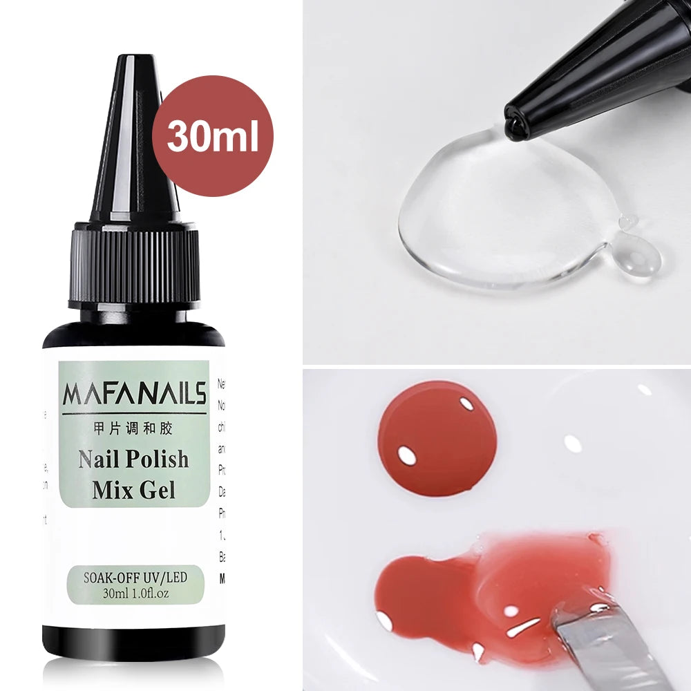 Acid-Free Nail Prep Dehydrator & Primer Gel