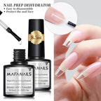 Acid-Free Nail Prep Dehydrator & Primer Gel