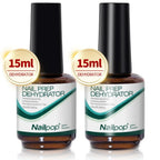 Acid-Free Nail Dehydrator & Primer Set — Fast Dry