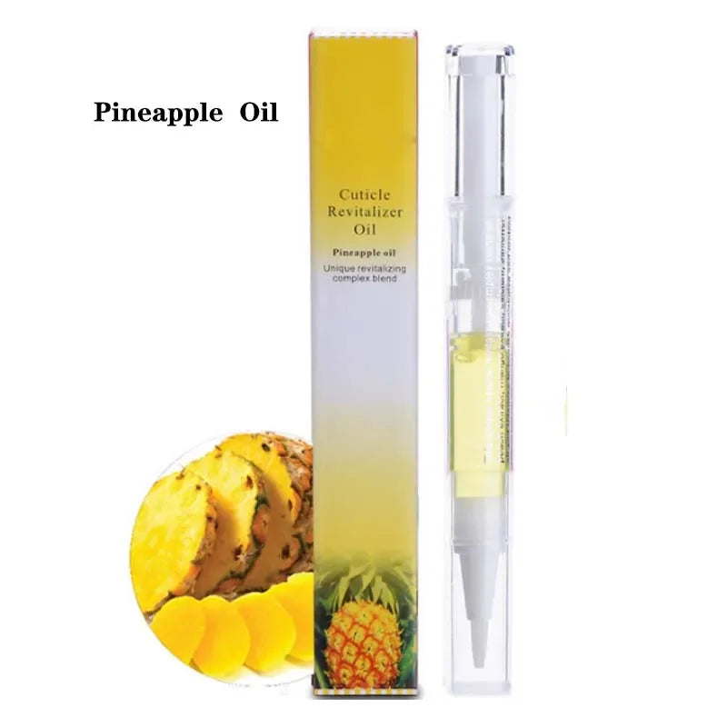 Scented Nail Cuticle Regeneration Oil Pen | 9 Scents | Nourishing Formula