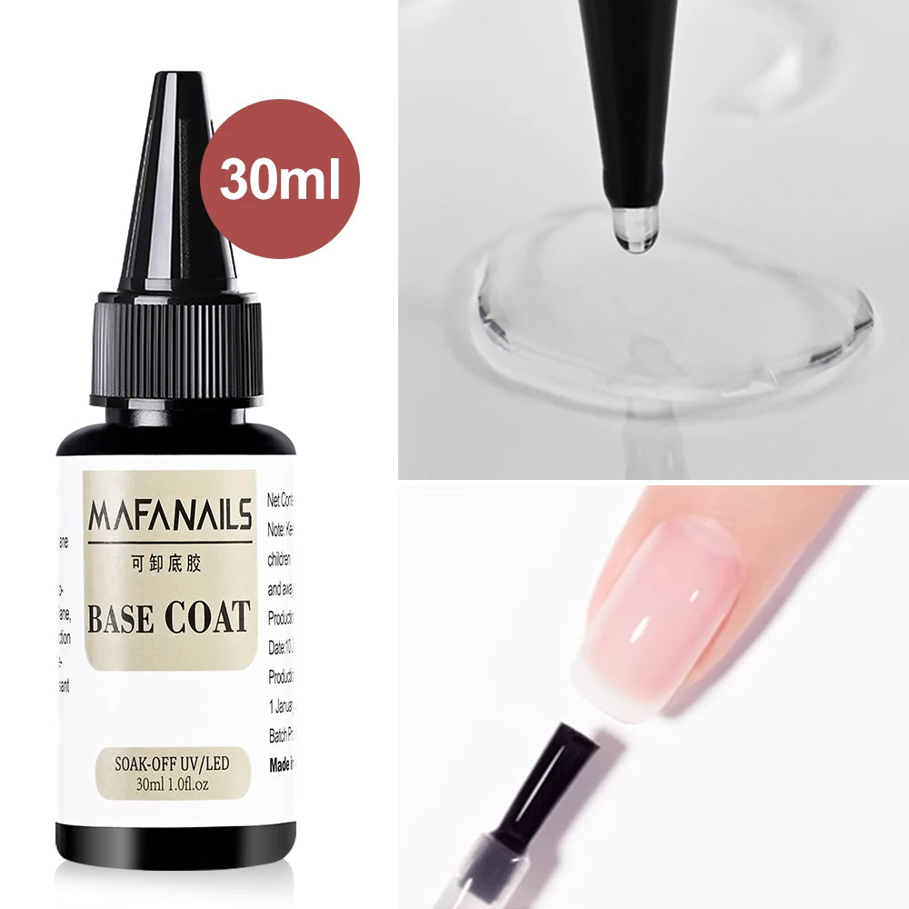 Acid-Free Nail Prep Dehydrator & Primer Gel
