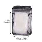 Fiberglass Nail Extension Silk Wrap Forms