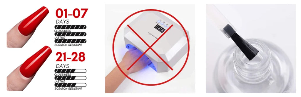 HEMA-Free Nail Prep Dehydrator & Acid-Free Primer | Safe for Sensitive Nails