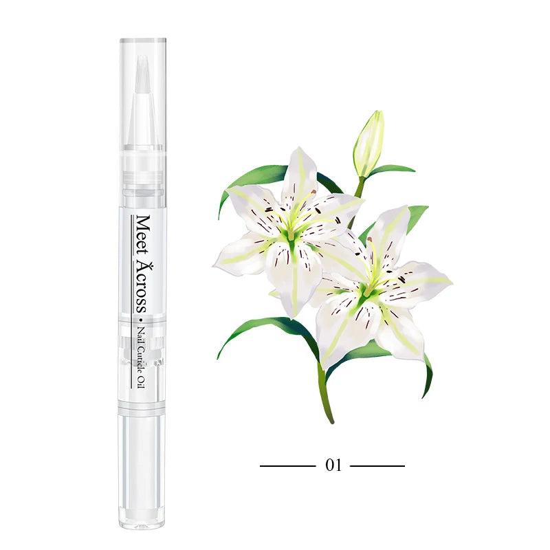 Nail Cuticle Oil Pen | Nourishing Manicure Treatment | 5ml