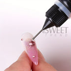 Nail Rhinestone Adhesive Glue for 3D Decorations (10ml)