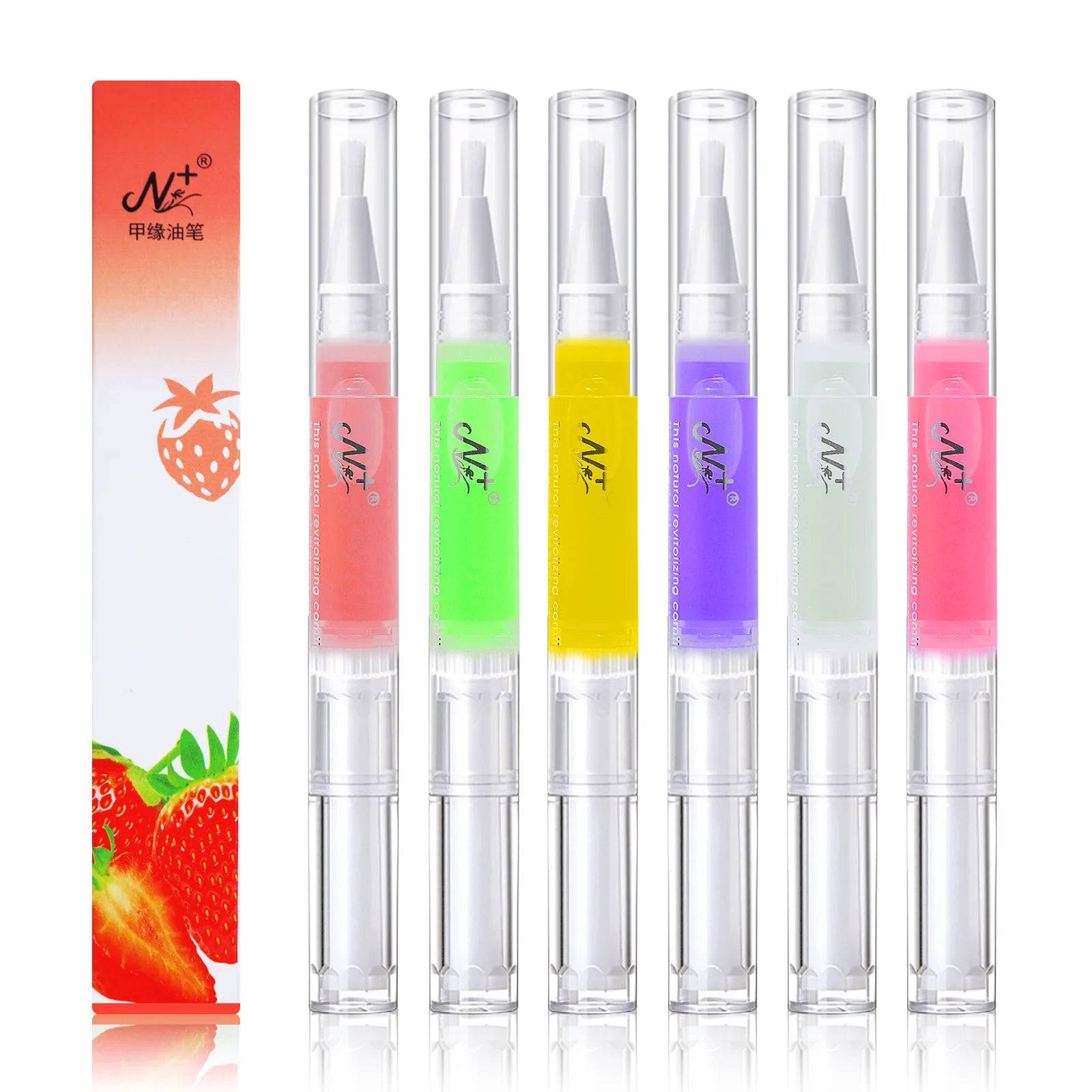 Nail Cuticle Oil Pen | Nourishing Manicure Treatment | 5ml