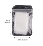 Fiberglass Nail Extension Silk Wrap Forms
