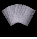 Fiberglass Nail Extension Silk Wrap Forms