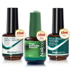 Acid-Free Nail Dehydrator & Primer Set — Fast Dry