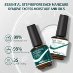 Acid-Free Nail Dehydrator & Primer Set — Fast Dry
