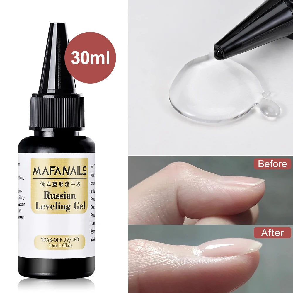 Acid-Free Nail Prep Dehydrator & Primer Gel