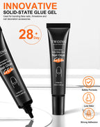 Strong Hold Nail Glue for Press-On Nails