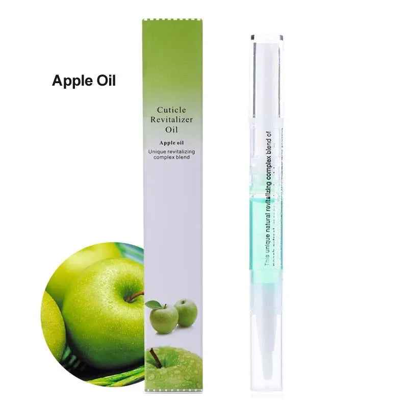 Scented Nail Cuticle Regeneration Oil Pen | 9 Scents | Nourishing Formula
