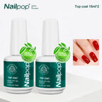 Acid-Free Nail Dehydrator & Primer Set — Fast Dry