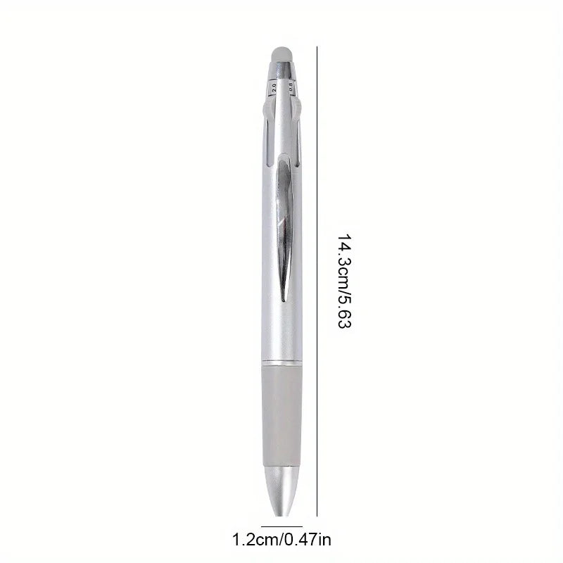 Double-Ended Nail Art Dotting Pen | Dots, Marbling & Floral Designs