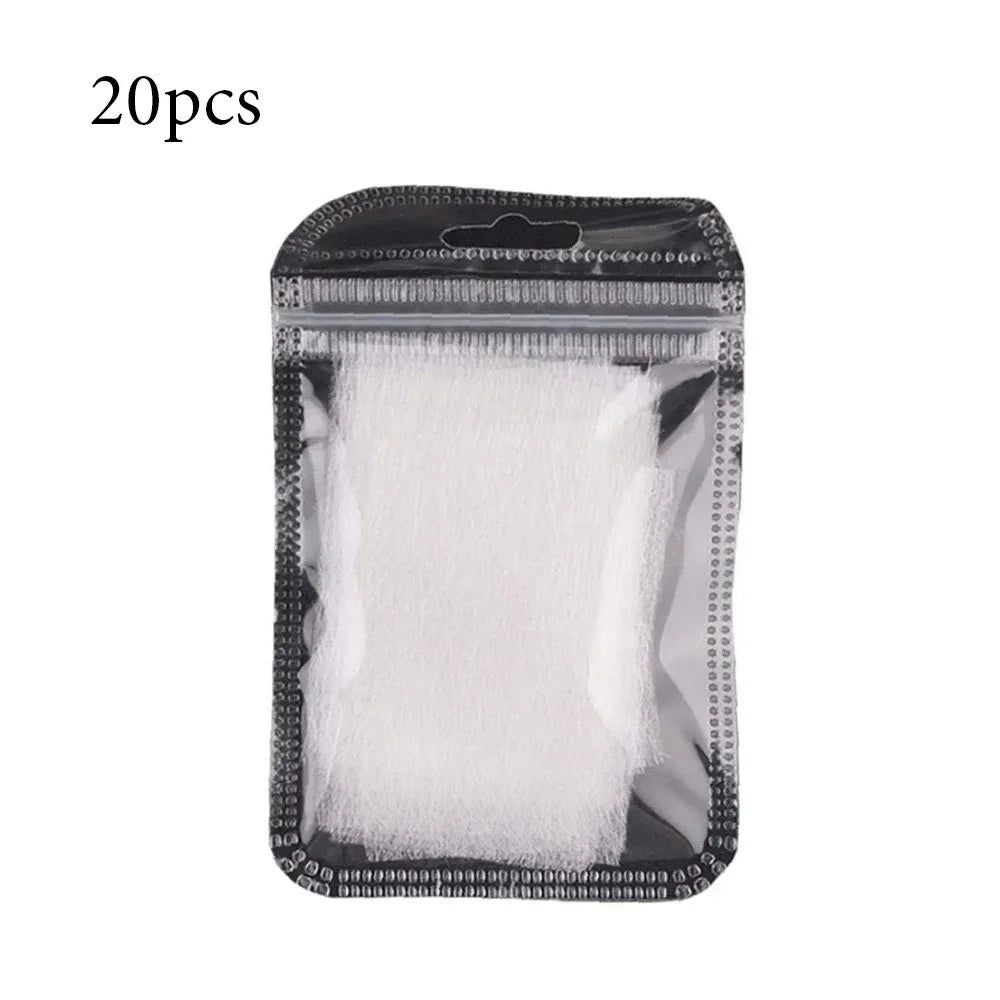 Fiberglass Nail Extension Silk Wrap Forms