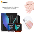 Fast Dry Nail Prep Dehydrator & Acid-Free Primer (15ml)