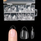 Full Cover Press-On Nail Tips (120 Pcs)