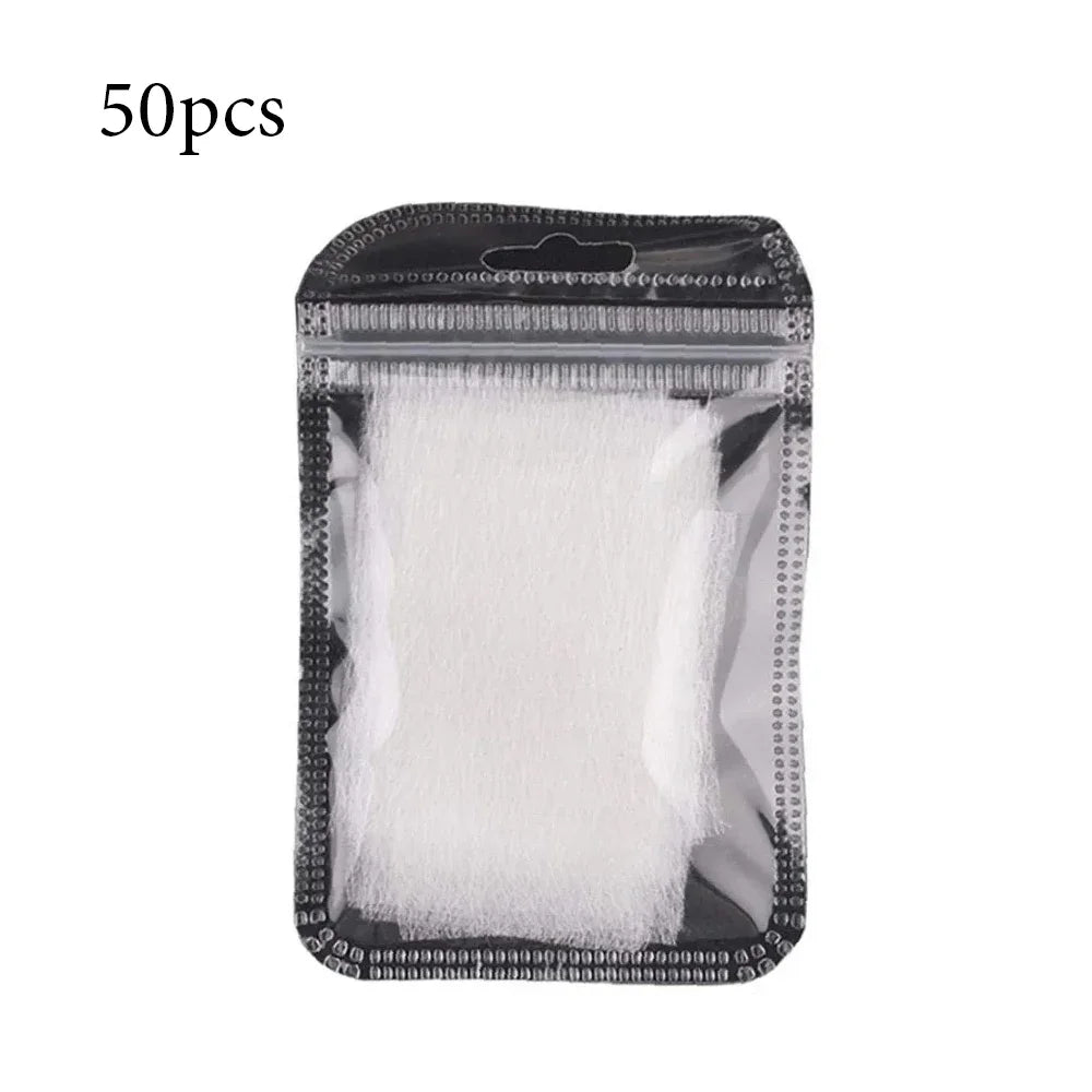 Fiberglass Nail Extension Silk Wrap Forms